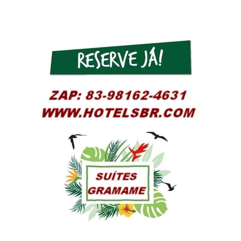 Hostel Suites Gramame Conde  Extérieur photo
